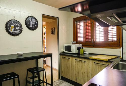 設施, L'Amagatall de Talarn - Una casa familiar in 塔拉爾恩