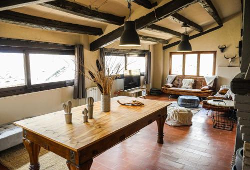 Accommodation in Talarn