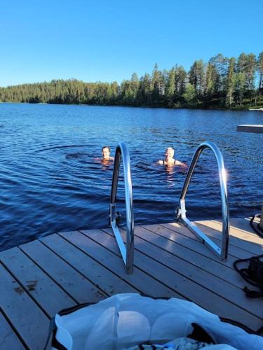 Pytkyn Kamppa in Syote