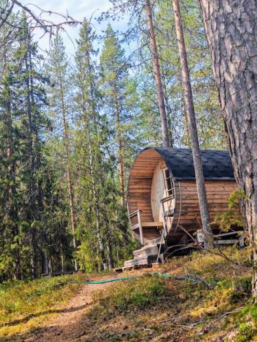 Pytkyn Kämppä, Syöte (foto 10)