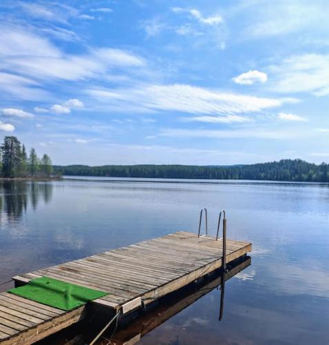 Pytkyn Kämppä, Syöte (foto 9)