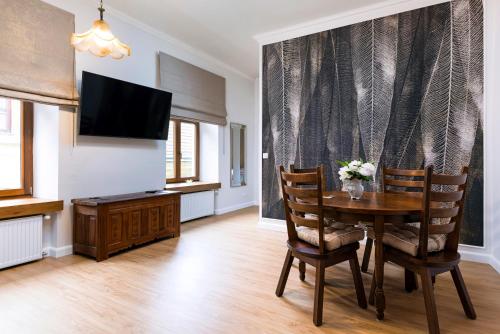 Apartamenty Magia in 盧布林市中心