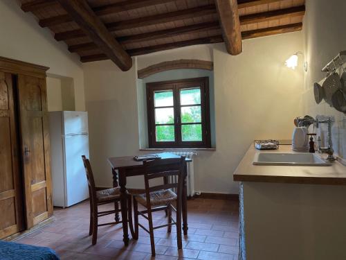 Podere i Melograni in Montescudaio