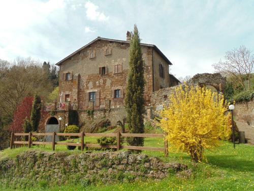  B&B IL Giardino del Borgo in Veiano