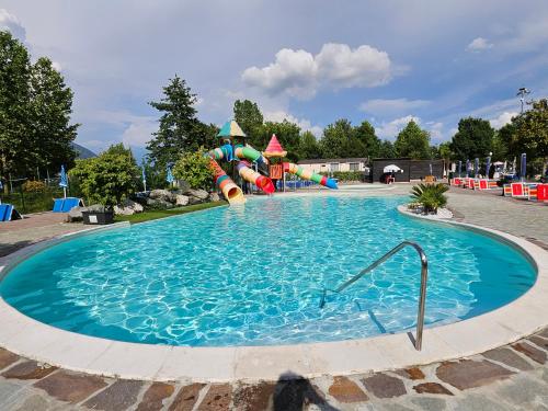 LA VILLETTA DI MR MAX in Eupilio