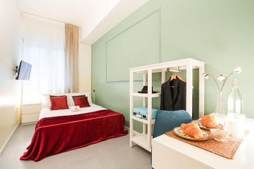 Maison Métropole Turin Room Type - Economy Double Room