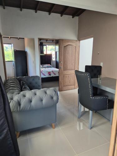 GRANDE y ESCLUSIVO APARTAMENTO, Medellín (fotografie 9)