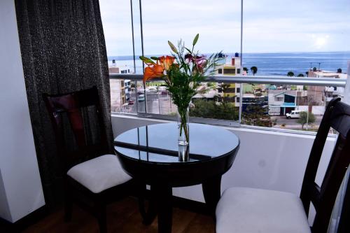 Vaade, InkaOcean Hotel in Ilo