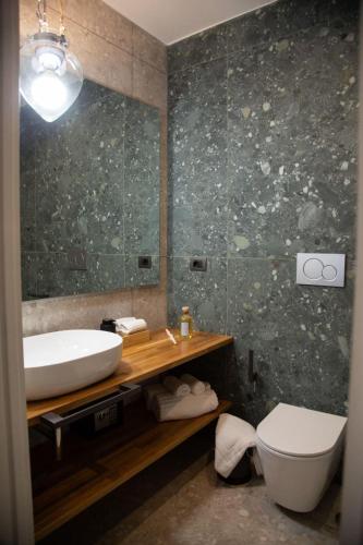 Costantinopoli 33 Grand Suite Room Type - Deluxe Triple Room