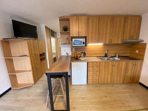 Deluxe One-Bedroom Apartment with Garden View image 10