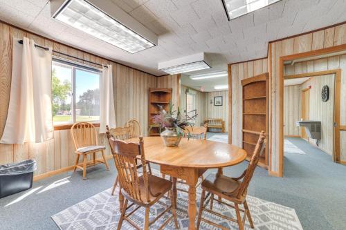 Outdoor Retreat in Atlanta Near Lakes & Trails! in Lewiston (MI)