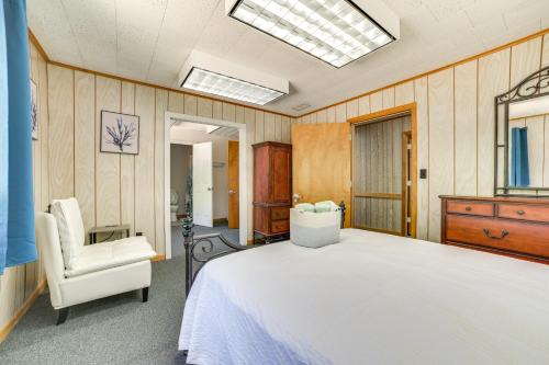 Outdoor Retreat in Atlanta Near Lakes & Trails! in Lewiston (MI)
