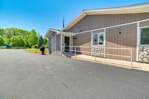 Outdoor Retreat in Atlanta Near Lakes & Trails! in Lewiston (MI)
