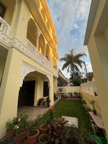 Chitawa Haveli jaIpur