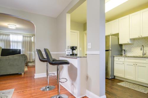 Baltimore Vacation Rental - Near JHU and Art Museum! in Cedonia