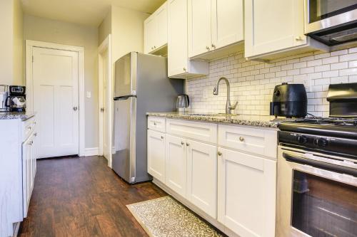 Baltimore Vacation Rental - Near JHU and Art Museum! in Cedonia