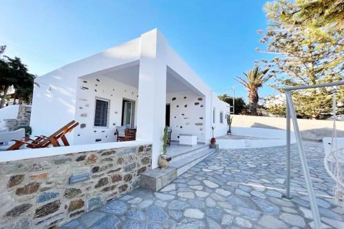 Dall'Egeo παραδοσιακό κυκλαδίτικο σπίτι gîte à louer Vári