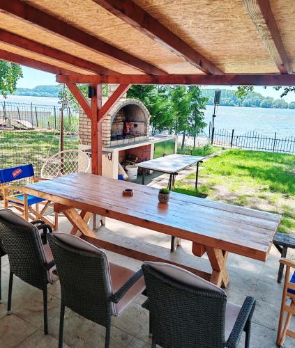 Dadula na Dunavu in Kovin