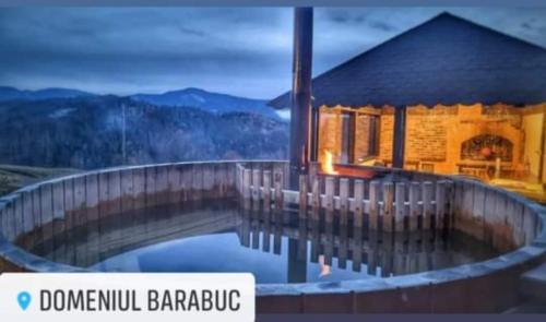 Domeniul Barabuc Colibita Domeniul Barabuc Colibita