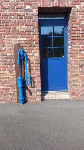 Ieeja, La Vendegeoise - Gîte chaleureux 10P chez l'habitant - Jardin et NOUVELLE PISCINE EXT CHAUFFEE (La Vendegeoise - Gite chaleureux 10P chez l'habitant - Jardin- Piscine ext chauffee partagee de mai ) in Romeries