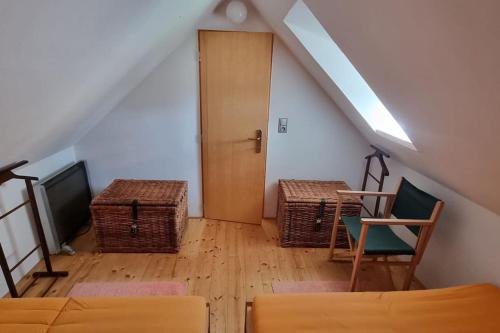 Dřevěnice (Drevenice) in Sloup V Moravskem Krasu