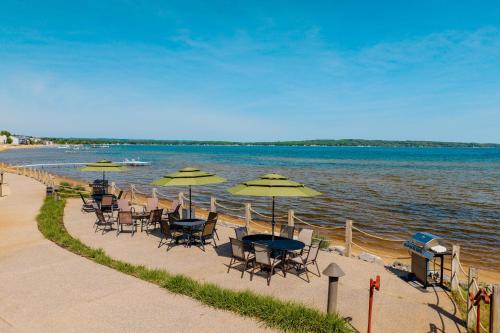 Tamarack Lodge in Traverse City, USA