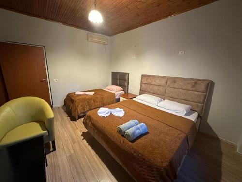 Eden hostel, Tirana (zdjęcie 5)