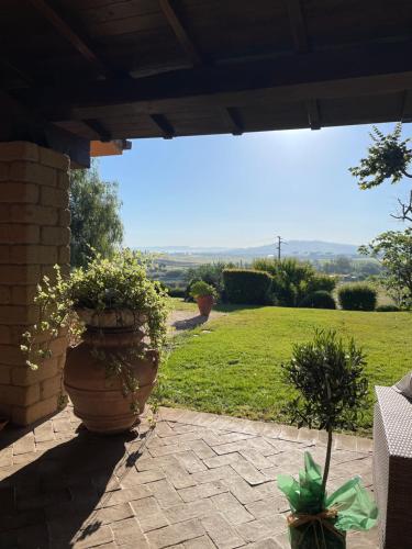 Casa Fiorita Appia Antica Room Type - Two-Bedroom Apartment