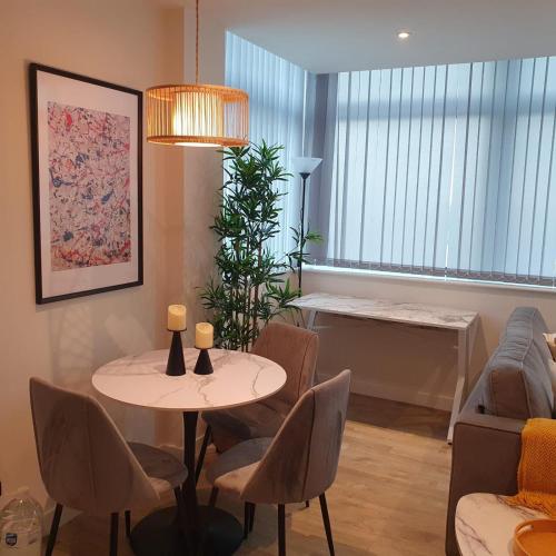 Lovely 1 Bed Apartment - Old Trafford, Manchester (fotografie 8)