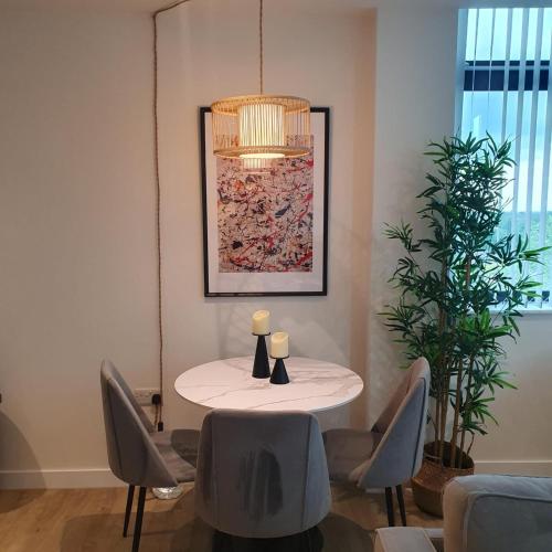 Lovely 1 Bed Apartment - Old Trafford, Manchester (fotografie 7)