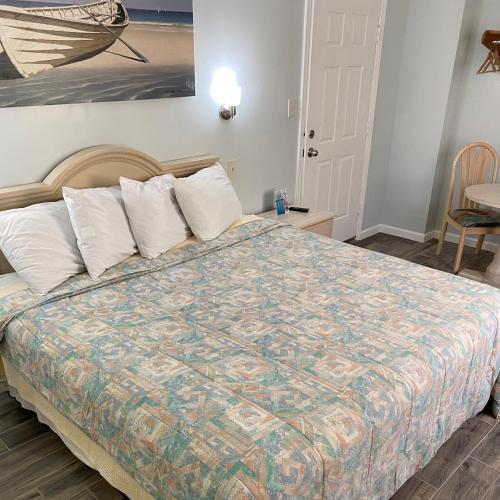 1 king bed