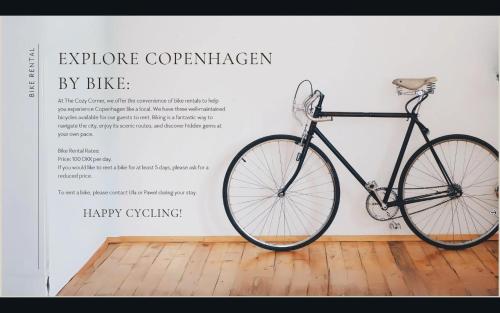 Cosy room in residential part of Copenhagen, with free street parking and shared bathroom, Kopenhaga (zdjęcie 9)