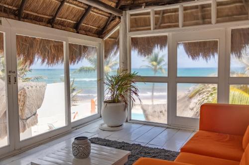 Shambala Beach House Tulum in Tulum, Mexico
