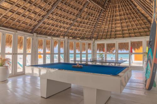 Shambala Beach House Tulum in Tulum, Mexico