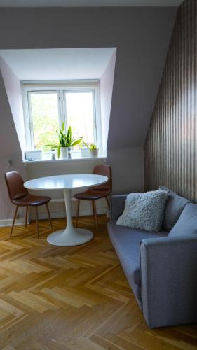 Cosy room in residential part of Copenhagen, with free street parking and shared bathroom, Kopenhaga (zdjęcie 8)