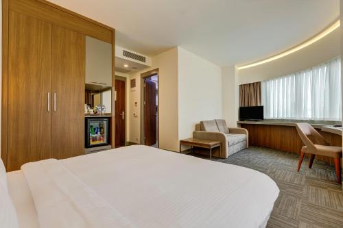 Plus Hotel Bostanci Atasehir, Istanbul (fotografie 7)