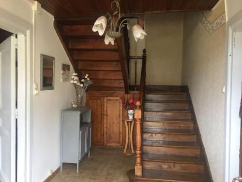 Gîte à la ferme (Gite a la ferme) in Rimont