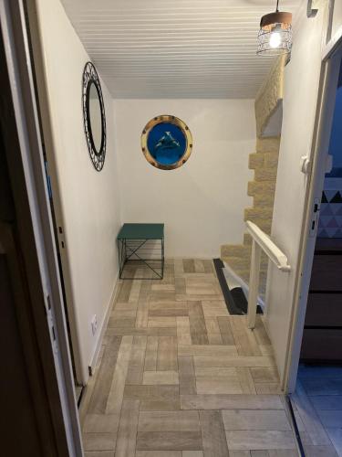 LA TRABOULE Maison de ville avec extérieur (LA TRABOULE Maison de ville avec exterieur) in Aurec-sur-Loire