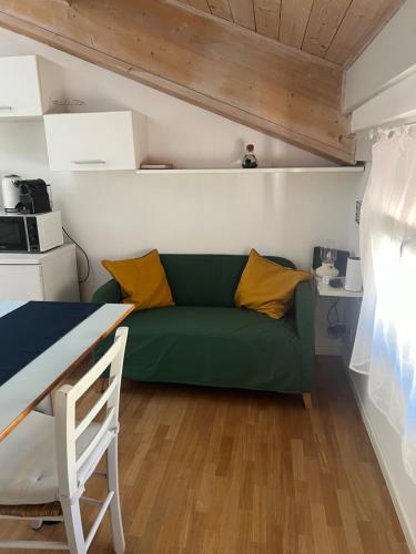 La mansarda in centro - Modena