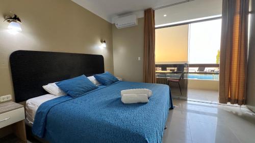 Hotel Puerto Varas de Punta Sal in Canoas De Punta Sal