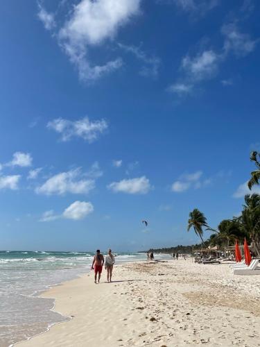 Shambala Beach House Tulum in Tulum, Mexico