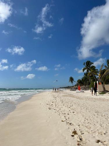 Shambala Beach House Tulum in Tulum, Mexico