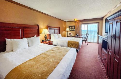 Comfort Inn Lakeside in Mackinaw City (MI)
