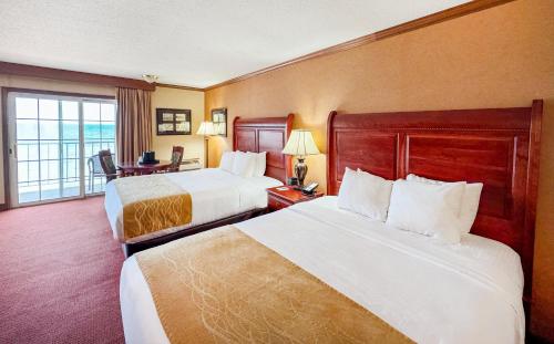 Comfort Inn Lakeside in Mackinaw City (MI)