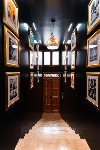 Suite 1 at Palazzo Seraphim Boutique living in St Julians, St Julian's (Foto 6)