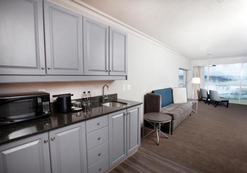 Junior Presidential Suite with Sofa Bed