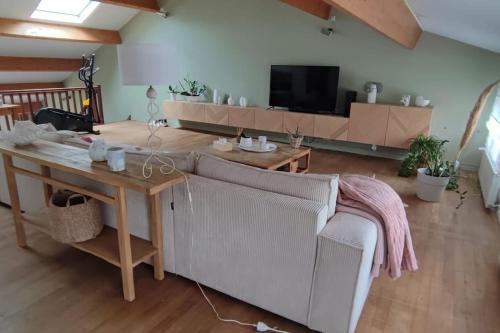 Facilities, La Villa Benedictins avec piscine in Limoges