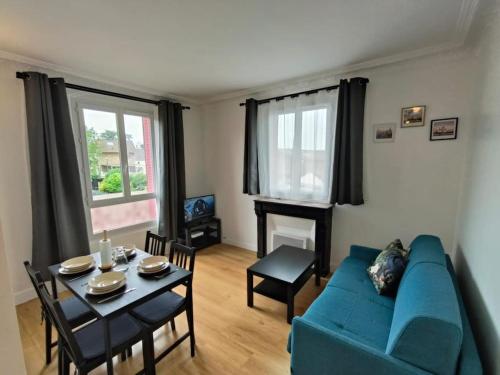 Appartement Entier - Location saisonnière - Pierrefitte-sur-Seine