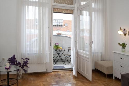 Alice Apartment, Budapešť (fotografie 10)