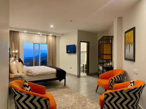 Sky Lodge Hotel in Nathia Gali